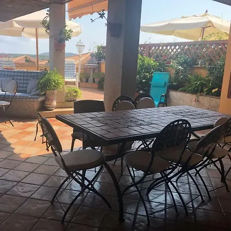 Casa Bahas Golfo Aranci