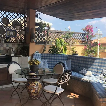 Casa Bahas Feriehus Golfo Aranci