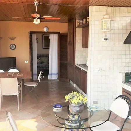Feriehus Casa Bahas Golfo Aranci